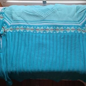 Christmas sweater
